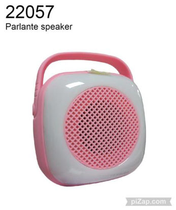 Imagen de PARLANTE SPEAKER MS VARIOS COLORES 10.24